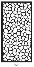 Arabesco entrelazado