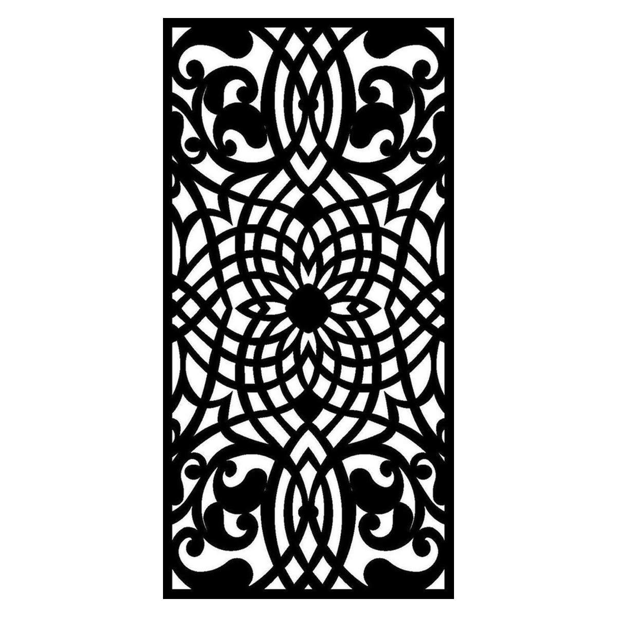 Mandala central