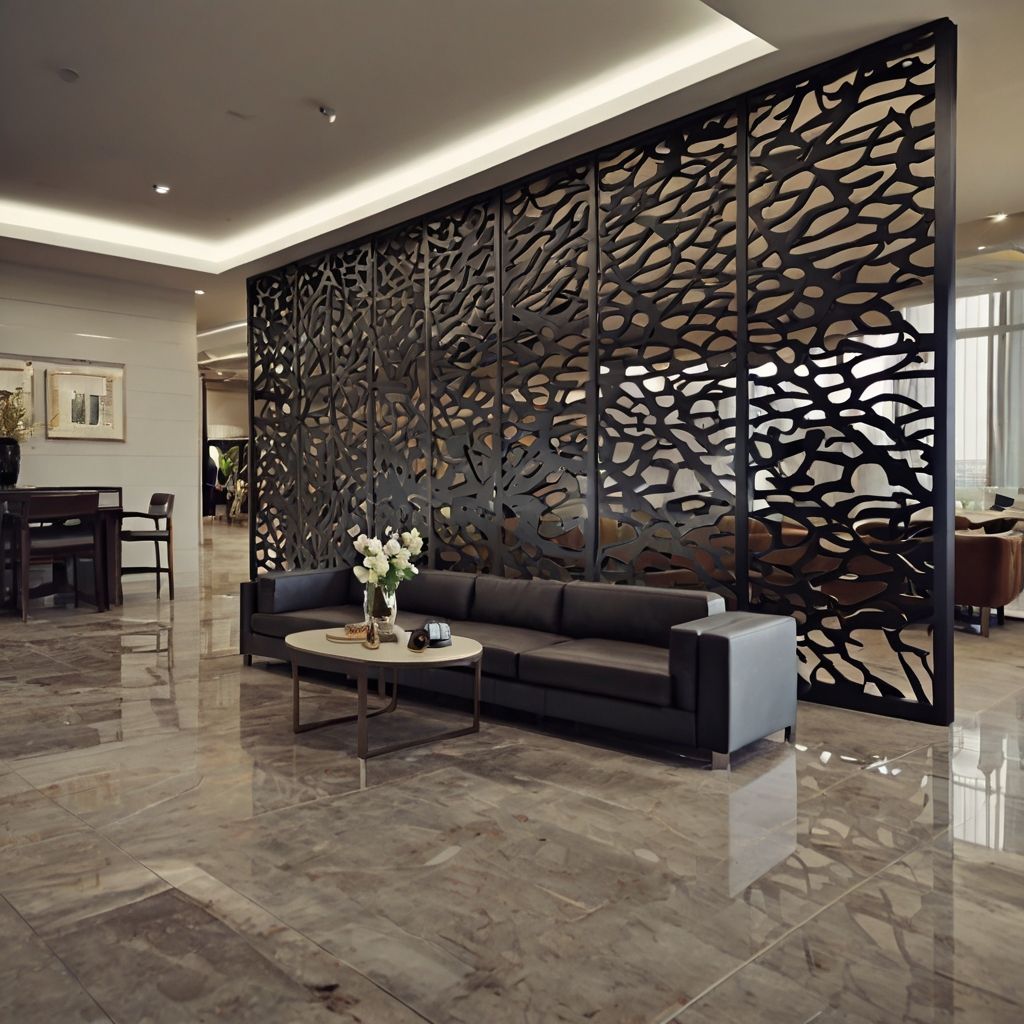 Celosías Decorativas