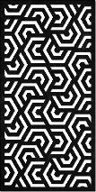 Hexágonos modulares