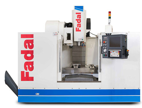 Centro de maquinado vertical CNC