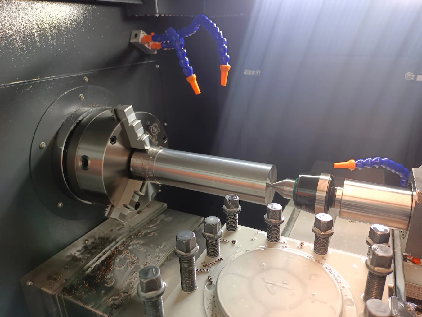 Maquinado CNC