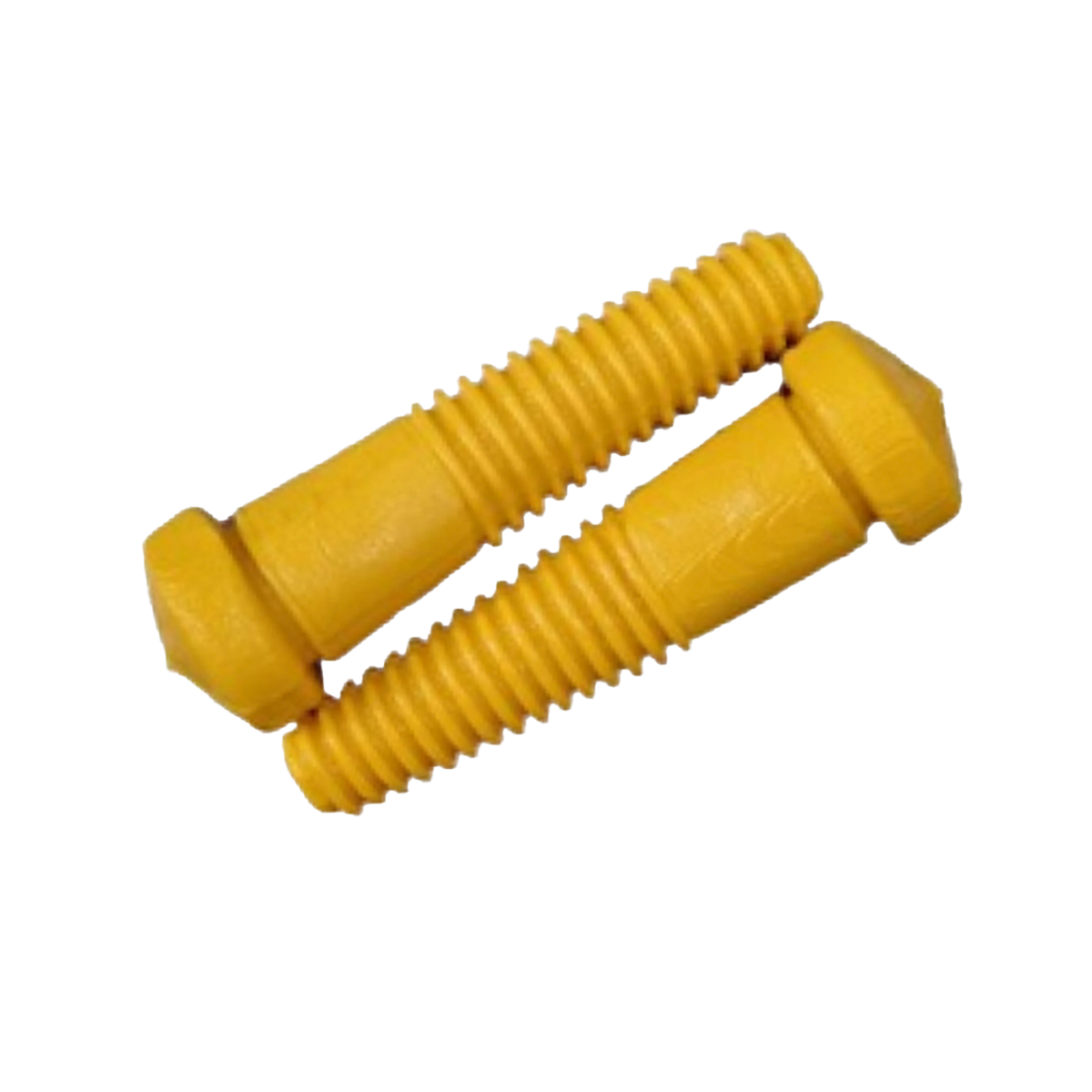 Dedo Desplumador Amarillo