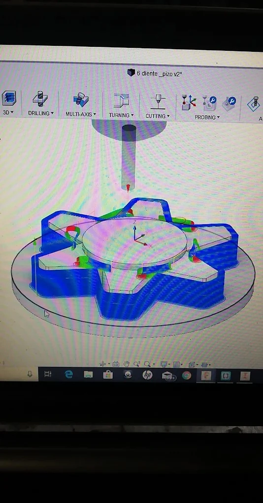 Diseño CAD