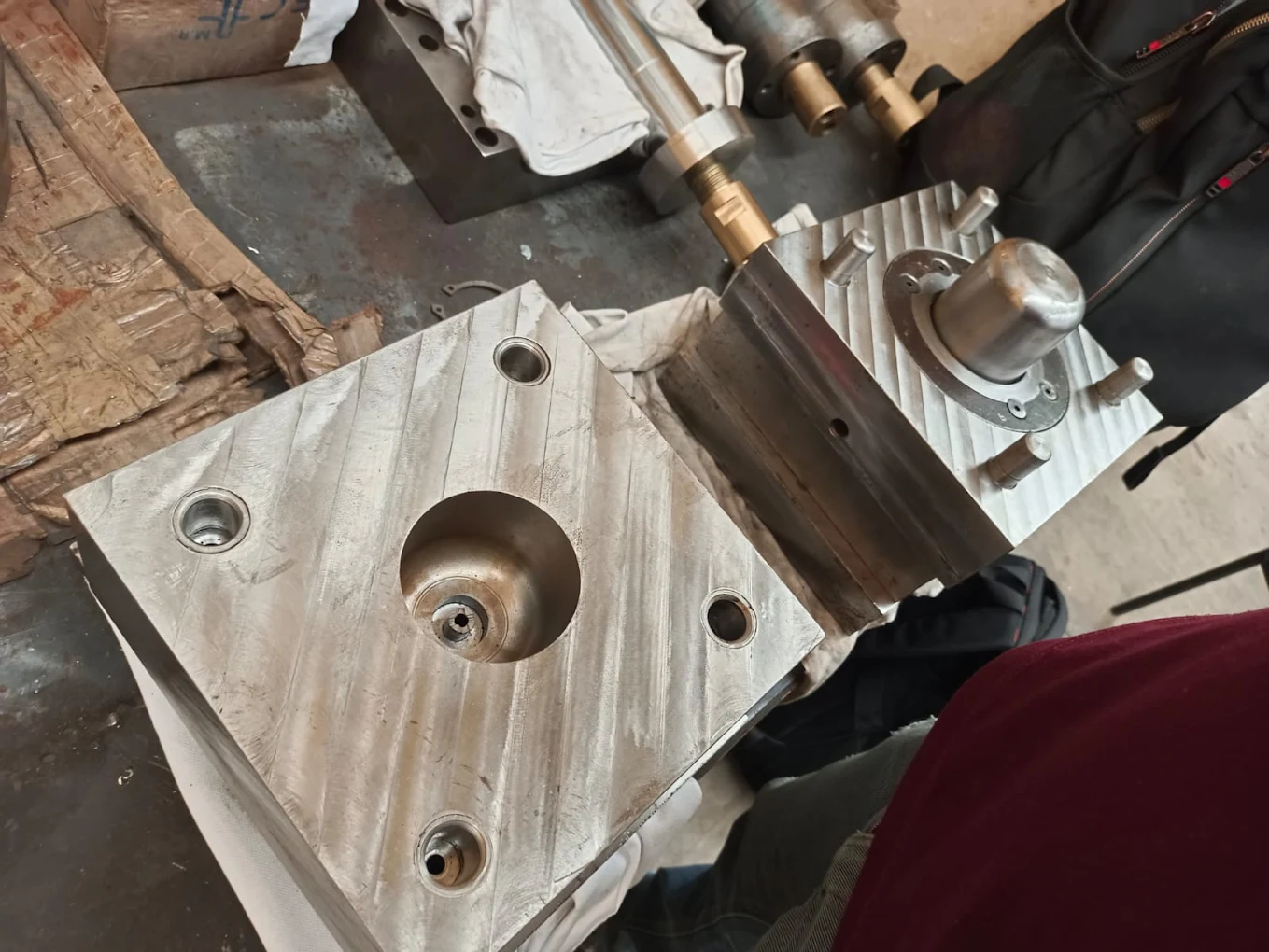 CNC