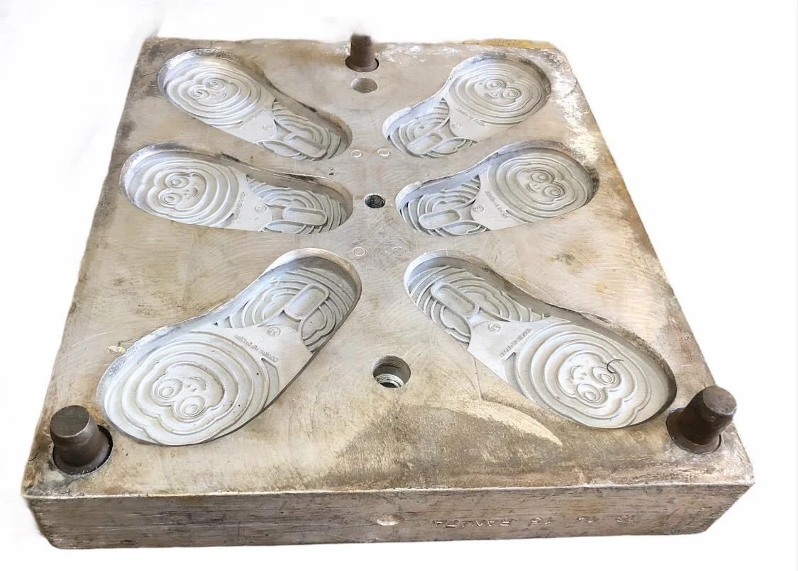 Diseño Moldes