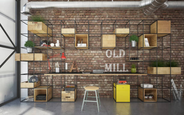 Fabricación de Muebles Industriales a Medida