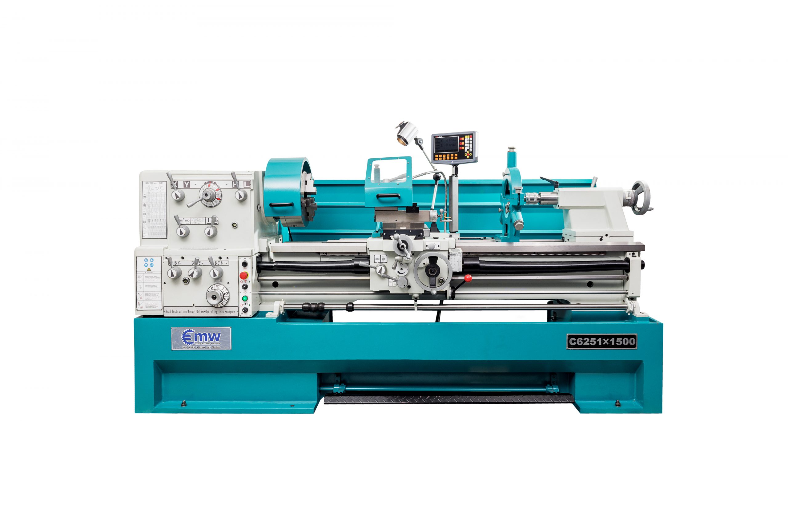 Torno de precisión EMW